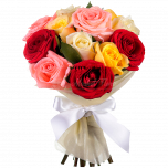 Букет "Кокетка"